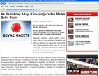 www.beyazgazete.com