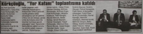 Adalet gazetesi