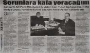 Kurşun Gazetesi 12 Şubat 2011