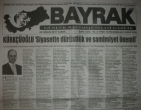 Bayrak gazetesi