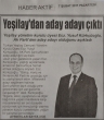 Şanlıurfa Haber Aktif Gazetesi 7 Şubat 2011